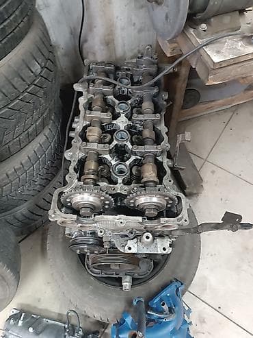 ej 20: Бензиновый мотор Nissan 2 л — 4