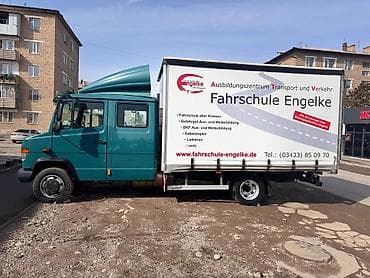 состоя: Грузовик, Mercedes-Benz, Дубль, 7 т, Новый — 3