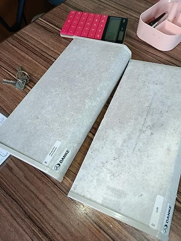 Дом и сад: Подоконники, На заказ, Пластик, Без установки — 1