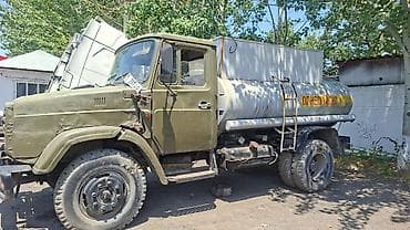 Продажа авто: ЗИЛ : 0.6 л | 1988 г. 50 км Универсал — 2