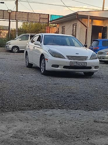 Продажа авто: Toyota Windom: 2004 г., 3 л, Автомат, Бензин, Седан — 7