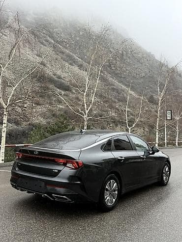 dewoo damas: Kia K5: 2021 г., 2 л, Автомат, Гибрид, Седан — 3