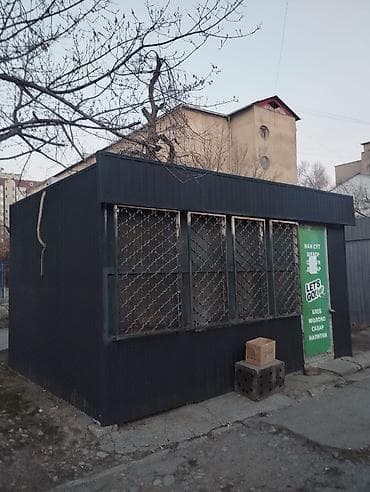 Павильон/торговый киоск из металлопрофиля at lalafo.kg Павильон/торговый киоск из металлопрофиля