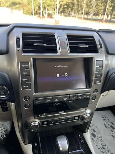 lexus rc 350: Lexus GX: 2021 г., 4.6 л, Автомат, Бензин, Внедорожник — 10