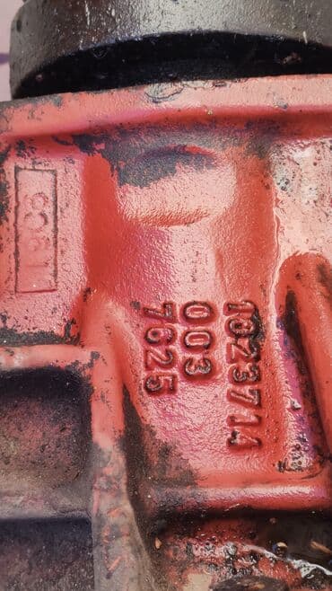 мотор опель фронтера: Задний редуктор Volvo 1998 г., Б/у, Оригинал, Германия — 4