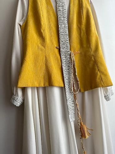 Национальные костюмы: Национальный костюм, Женский, 44, 46 (M) — 1