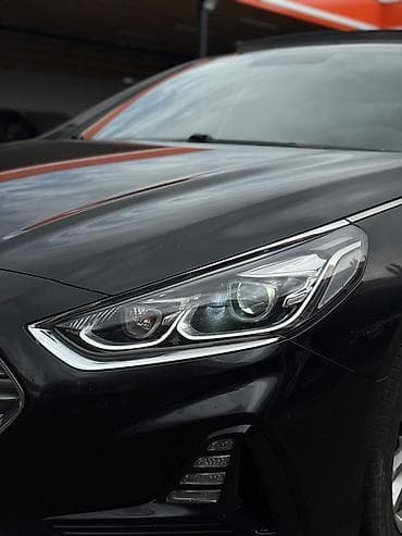 bbs 4 100: Hyundai Sonata: 2019 г., 1.6 л, Бензин, Седан — 4