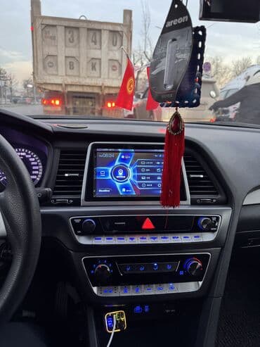 хундай кона 2018: Hyundai Sonata: 2019 г., 2 л, Автомат, Газ, Седан — 8