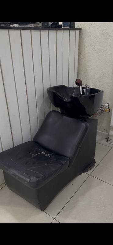 Парикмахерская мойка с креслом Срочно продается Находится по адресу