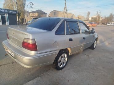 выкуп авто нексия: Daewoo Nexia: 2025 г., Седан — 2