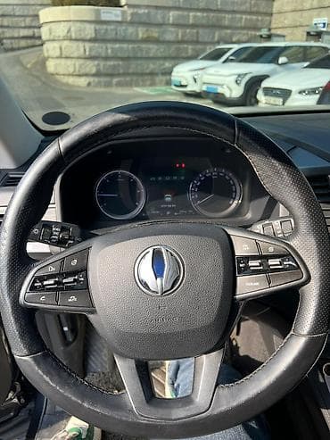 рига мото: Ssangyong Rexton: 2019 г., 2.2 л, Автомат, Дизель, Внедорожник — 8
