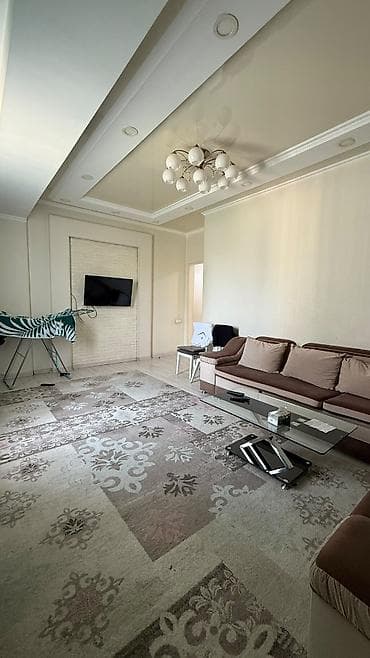 Квартиры: 2 комнаты, 68 м², Элитка, 7 этаж — 1