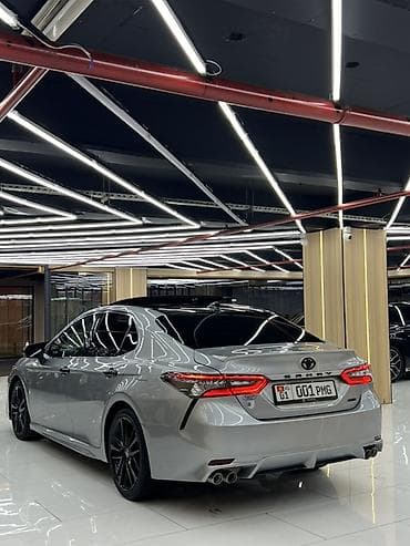 mazda 626 1990: Toyota Camry: 2020 г., 2.5 л, Автомат, Бензин, Седан — 4