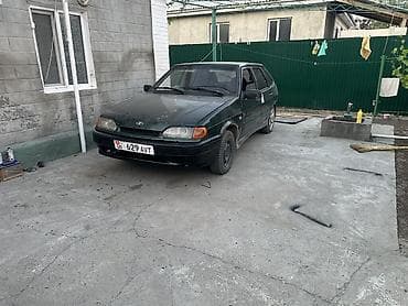 Унаа сатуу: ВАЗ (ЛАДА) 2114: 2026 г., Хетчбек — 1