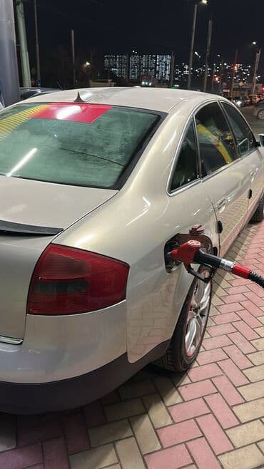 ауди а6 1999: Audi A6: 1999 г., 2.4 л, Автомат, Бензин, Седан — 9