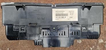 Автохимия: Приборлор калканы Volkswagen — 3