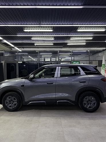 BYD Yuan Up: 2025 г., Электромобиль, Кроссовер — 6