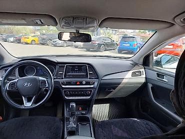 ki k5: Hyundai Sonata: 2018 г., 2 л, Автомат, Газ, Седан — 8