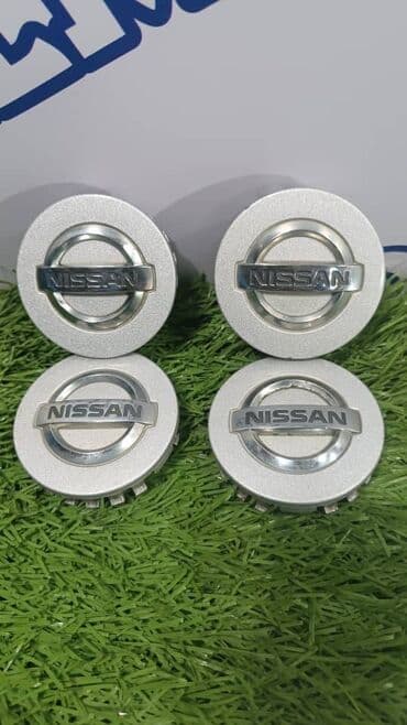 Колпаки R 18, Б/у