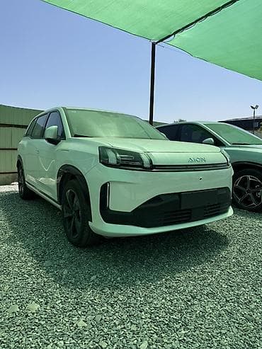 AION V — электрический кроссовер Запас хода 530 км Новый 2026 года