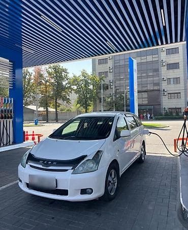багажник тойота виш: Toyota WISH: 2005 г., 1.8 л, Автомат, Бензин, Универсал — 6
