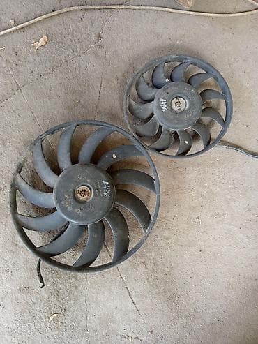 подшипник на фит: Вентилятор Audi — 1