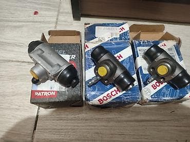 пыльник суппорта: Тормозные колесные цилиндры задние. - Марки: Bosch (2 шт. в — 1