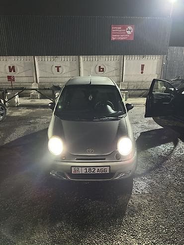 Унаа сатуу: Daewoo Matiz: 2007 г., Хетчбек — 1