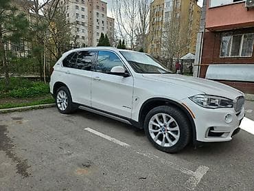 x5 2020: BMW X5: 2018 г., 2 л, Автомат — 2