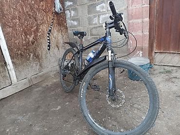 Книги и журналы: Горный велосипед, Рама M (156 - 178 см), Сталь — 2