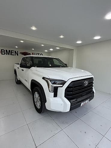 тойота тундура: Toyota Тундра: 2022 г., 3.5 л, Автомат, Бензин, Пикап — 2