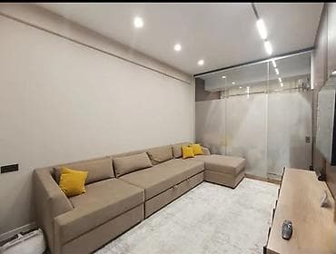 айар групп: 1 комната, 53 м², Технопарк Элитка, 5 этаж, Евроремонт — 2