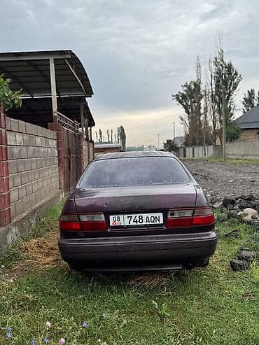 карина е купить: Toyota Carina E: 1992 г., 1.6 л, Механика, Бензин, Седан — 1
