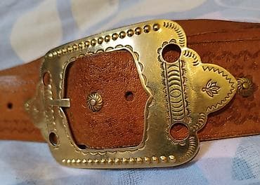 Продаю старинный ремень в хорошем состоянии. Цена 5500