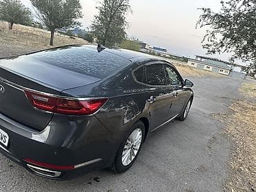 Kia Optima: 2018 г., 3 л, Автомат, Газ, Седан — 7