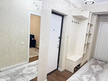 Недвижимость: Сдается 2 комнатная квартира карпинка Суюбаева 9в 10 этаж из 12 — 4