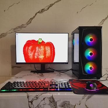 samsung frontier: Компьютер, ядер - 10, ОЗУ 16 ГБ, Для работы, учебы, Б/у, Intel Core i5, NVIDIA GeForce GTX 1080, SSD — 5