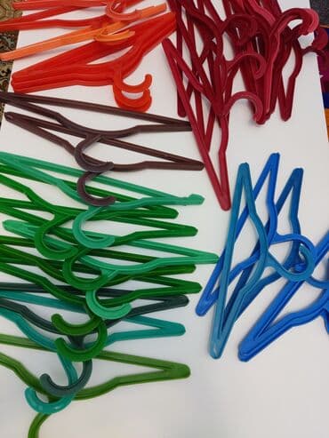 настенная выдвижная сушилка для белья: Сушилка, Б/у — 4