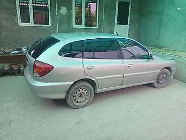 kia rio 2001: Kia Rio: 2002 г., 1.3 л, Механика, Бензин, Универсал — 1