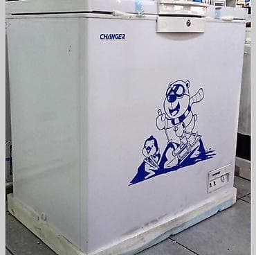 Холодильное оборудование: Морозильный ларь CHANGER - Тип: горизонтальный морозильный ларь с — 2