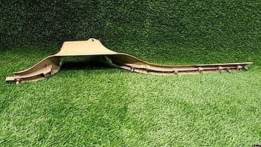 bmv e: Обшивка стоек BMW 2008 г., Б/у, Оригинал — 2