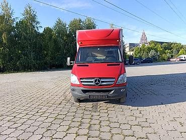 Mercedes-Benz Спринтер: 2007 г., 2.2 л, Автомат — 6