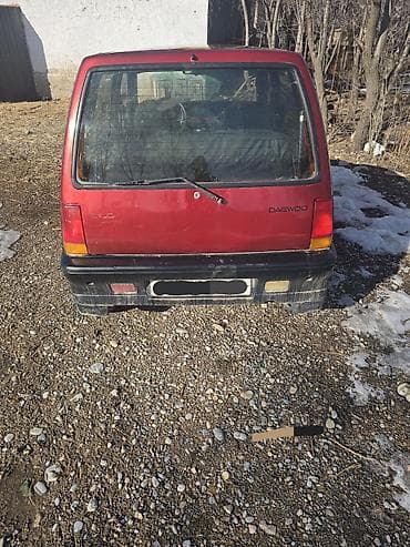 daewoo tico машина: Daewoo Tico: 1996 г., 0.8 л, Механика, Бензин, Хэтчбэк — 3