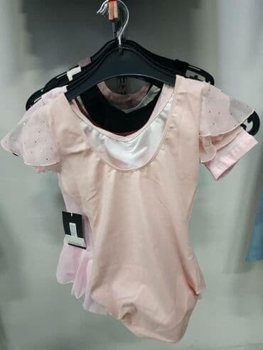 купальник для художественной: Купальники для хореографии,для танцевдля балета .Новые ! Качество — 1