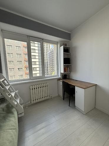 азия пелес: 2 комнаты, 62 м², Элитка, 5 этаж, Евроремонт — 10