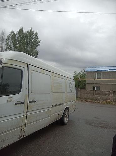 space runner: Mercedes-Benz Спринтер: 2002 г., 2.2 л, Механика, Дизель, Бус — 6