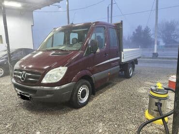 грузовой авто: Грузовик, Mercedes-Benz, Дубль — 2