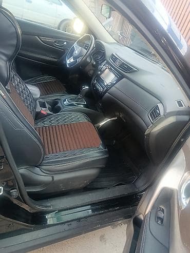 Продажа авто: Nissan Rogue: 2017 г., 2.5 л, Автомат, Бензин, Кроссовер — 8