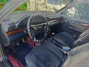 b u instrument: Audi 90: 1993 г., 2.6 л, Механика, Газ, Седан — 6