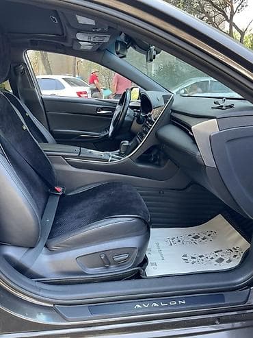 avalon 2017: Toyota Avalon: 2018 г., 2.5 л, Автомат, Бензин, Седан — 6